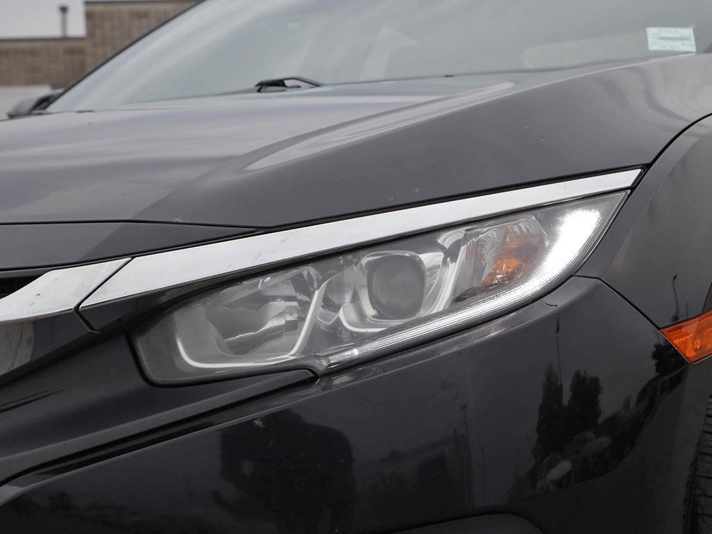 used 2016 Honda Civic Sedan car, priced at $14,697