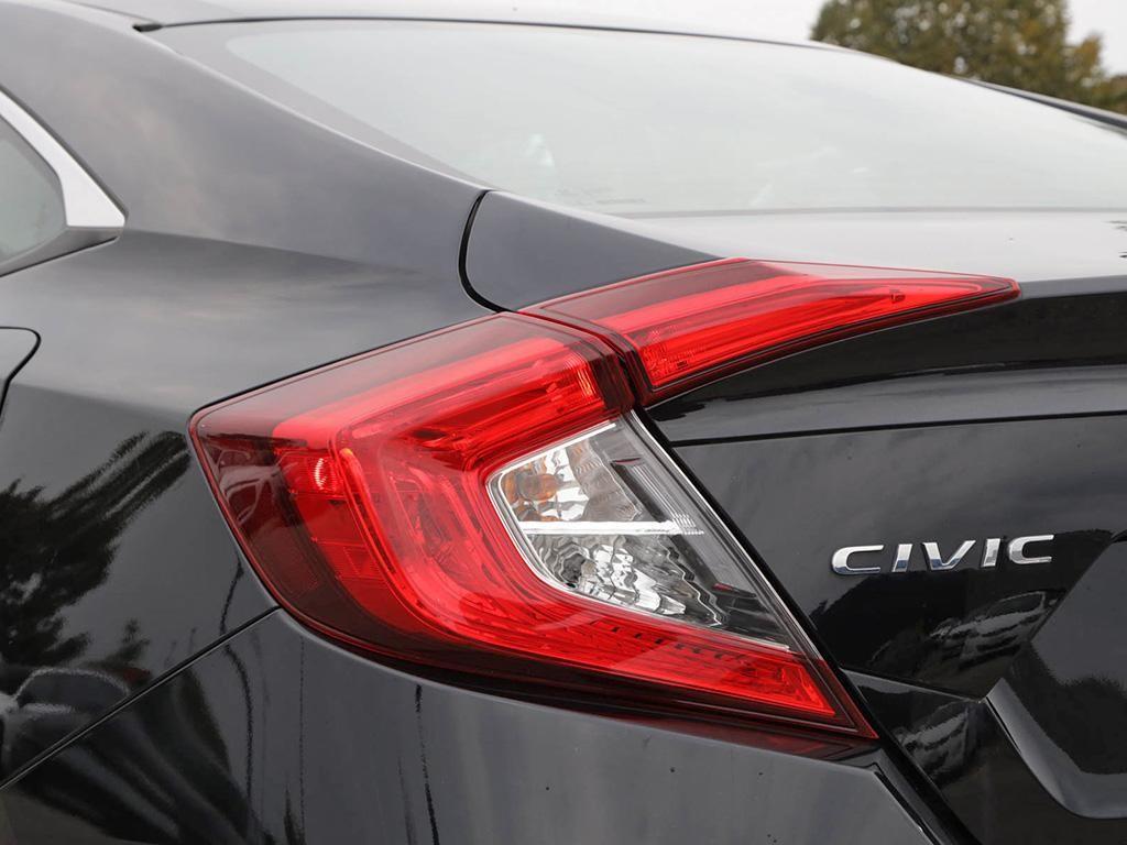 used 2016 Honda Civic Sedan car, priced at $14,697