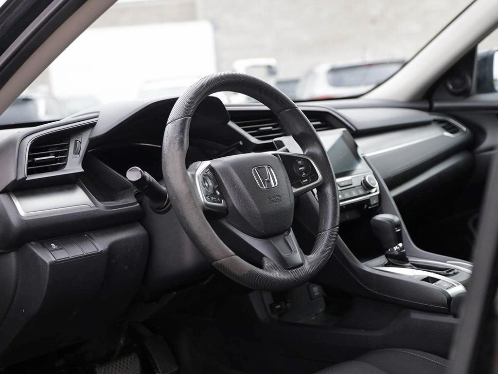used 2016 Honda Civic Sedan car, priced at $14,697