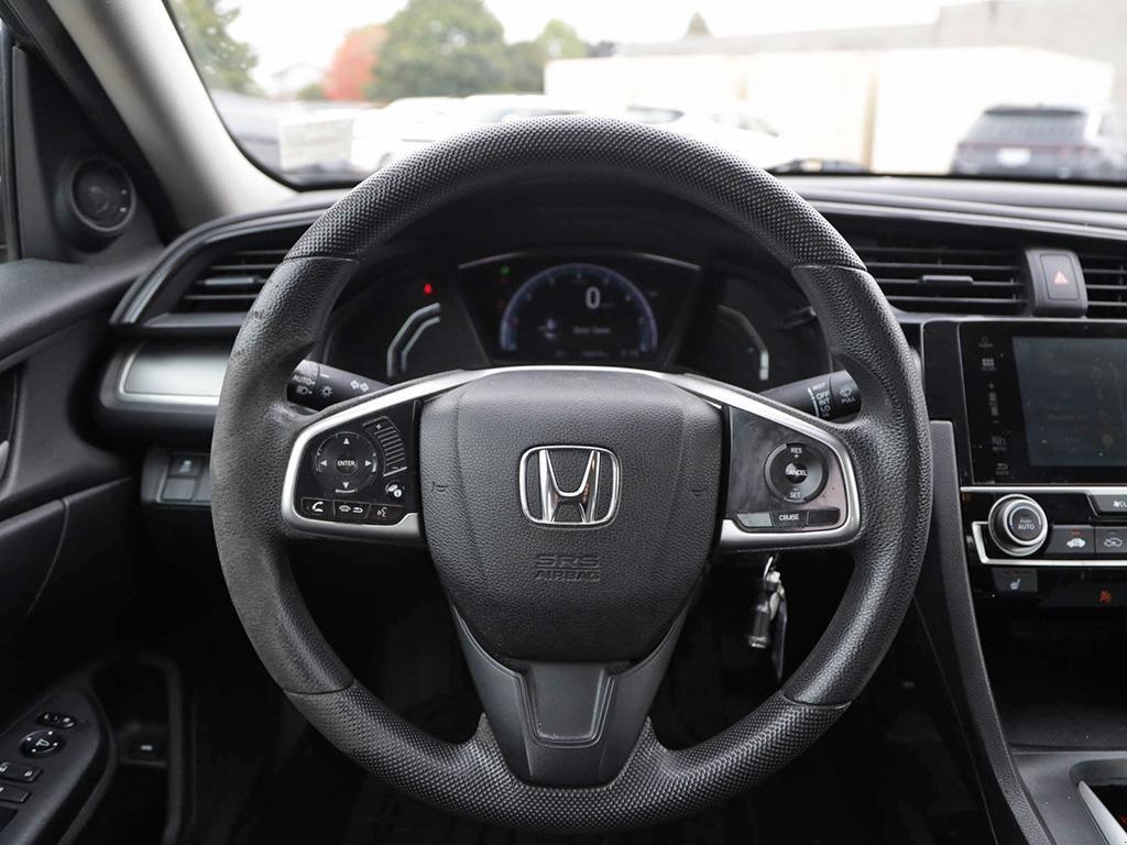 used 2016 Honda Civic Sedan car, priced at $14,697