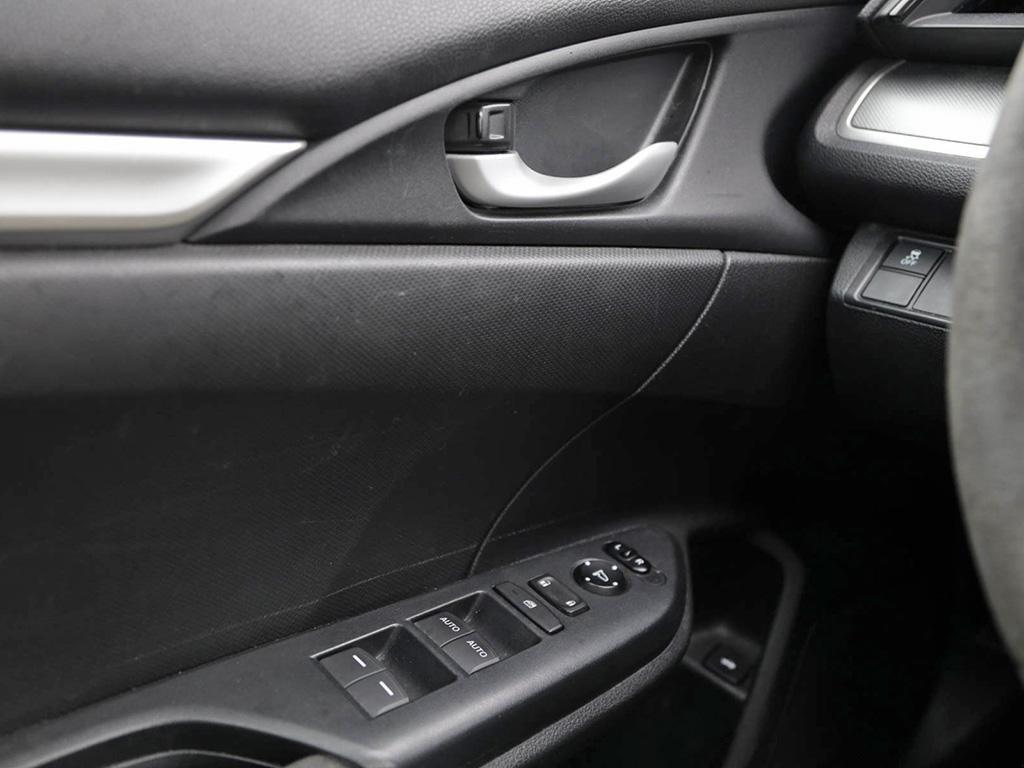 used 2016 Honda Civic Sedan car, priced at $14,697