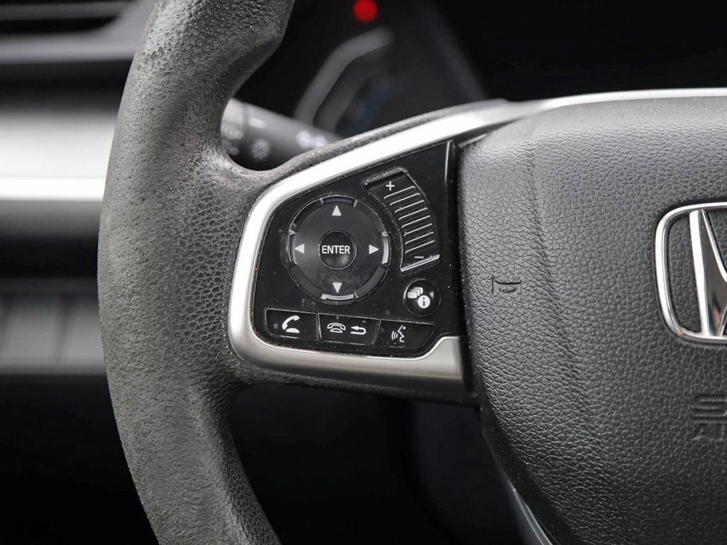 used 2016 Honda Civic Sedan car, priced at $14,697