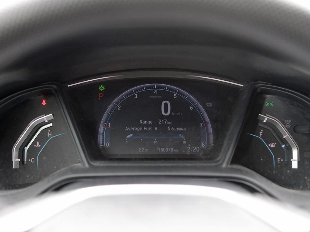 used 2016 Honda Civic Sedan car, priced at $14,697