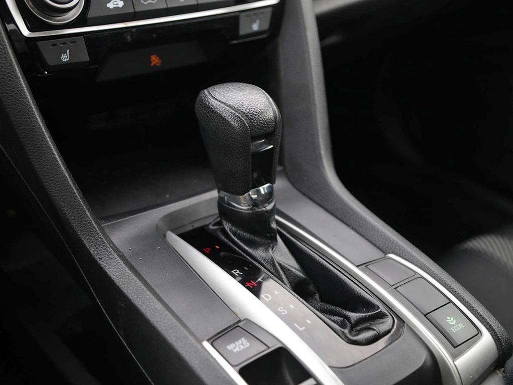 used 2016 Honda Civic Sedan car, priced at $14,697