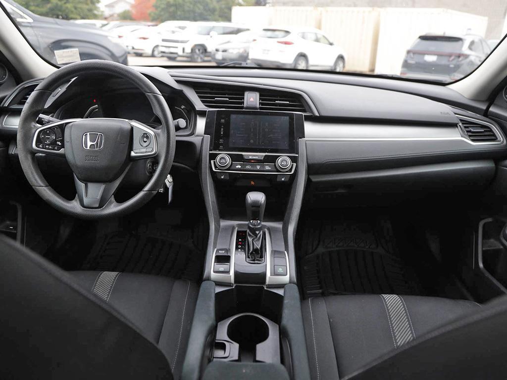 used 2016 Honda Civic Sedan car, priced at $14,697