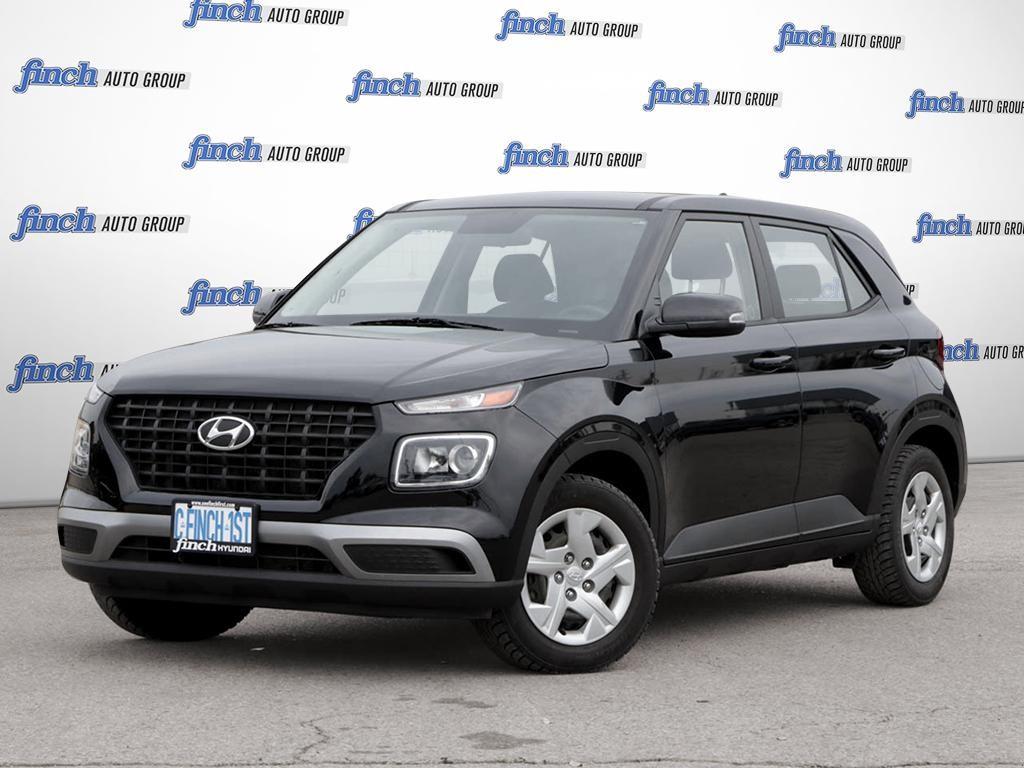 used 2022 Hyundai Venue car, priced at $20,697