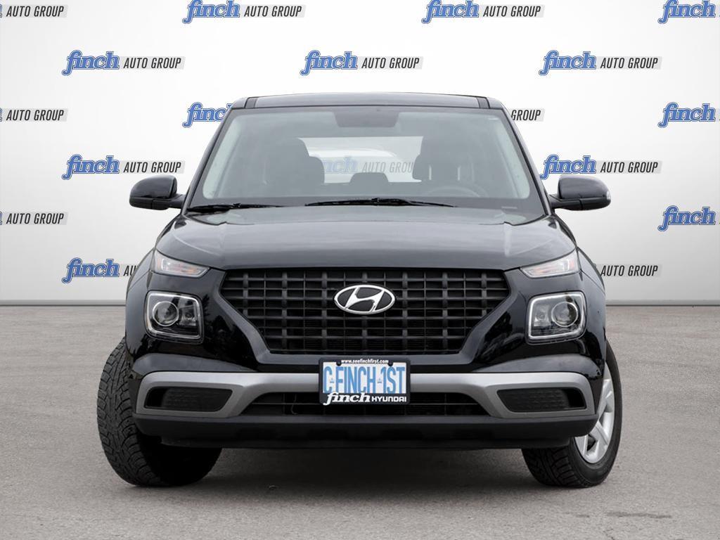 used 2022 Hyundai Venue car, priced at $20,697