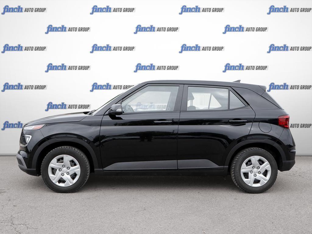 used 2022 Hyundai Venue car, priced at $20,697