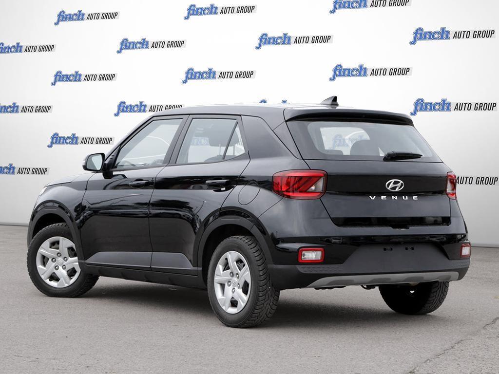 used 2022 Hyundai Venue car, priced at $20,697