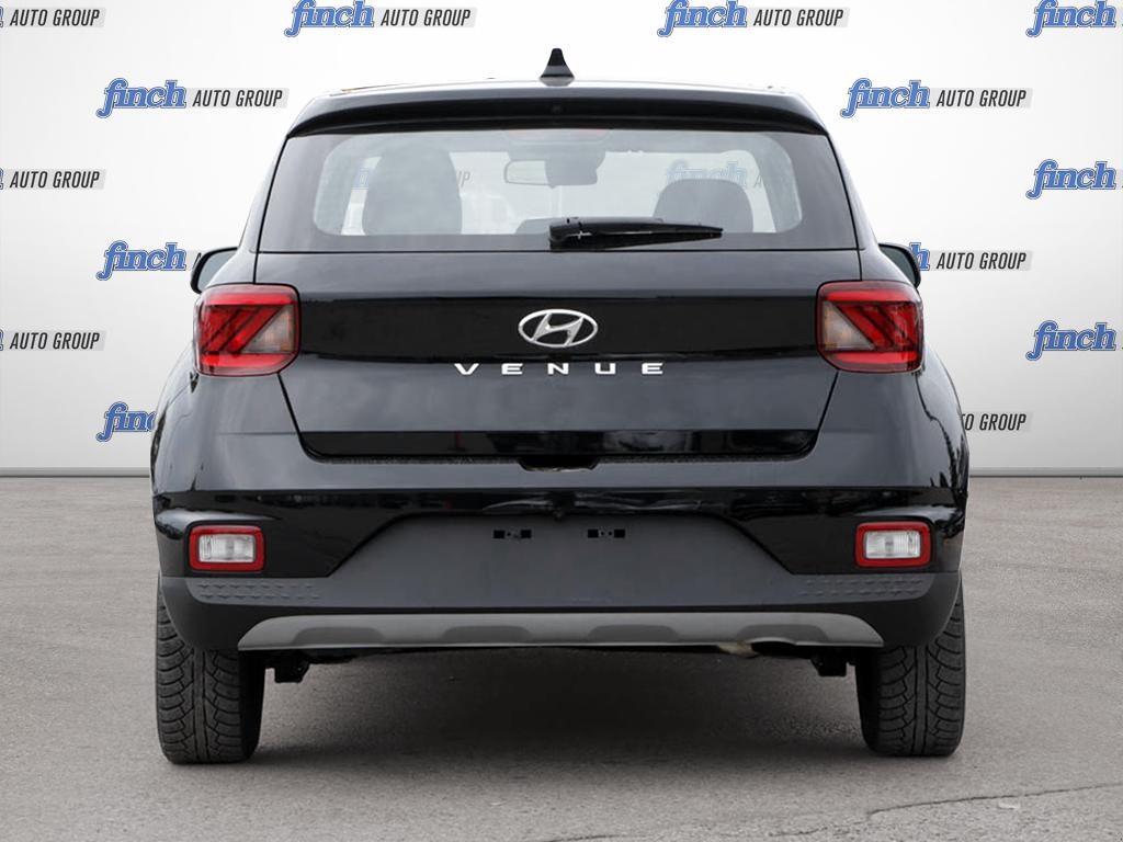 used 2022 Hyundai Venue car, priced at $20,697