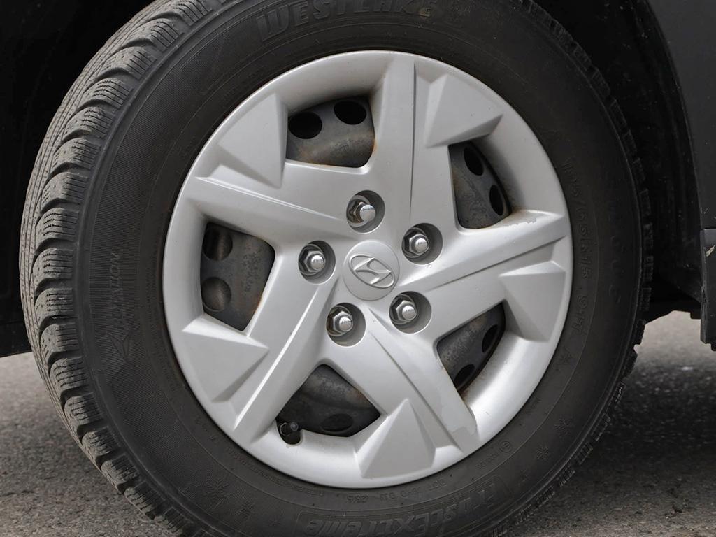 used 2022 Hyundai Venue car, priced at $20,697
