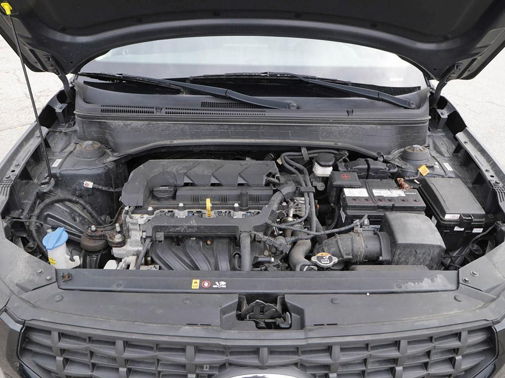 used 2022 Hyundai Venue car, priced at $20,697