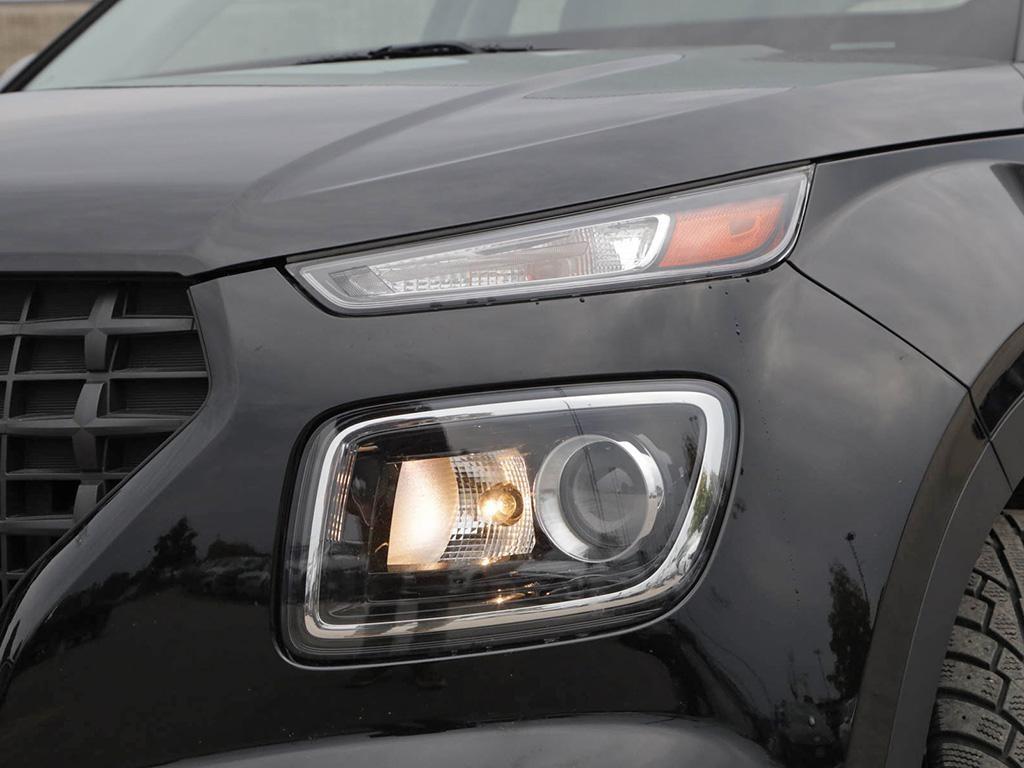 used 2022 Hyundai Venue car, priced at $20,697