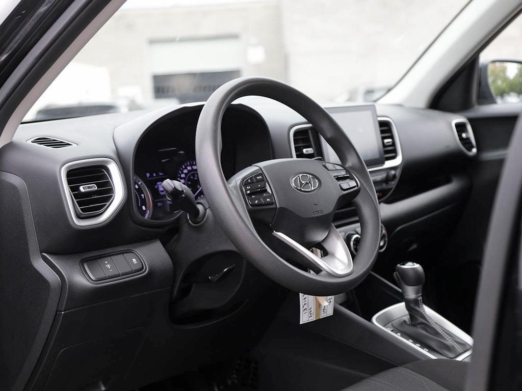 used 2022 Hyundai Venue car, priced at $20,697