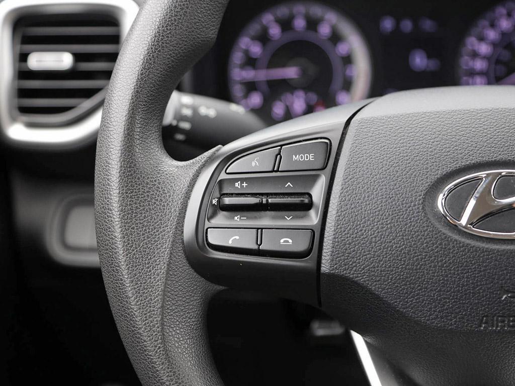 used 2022 Hyundai Venue car, priced at $20,697