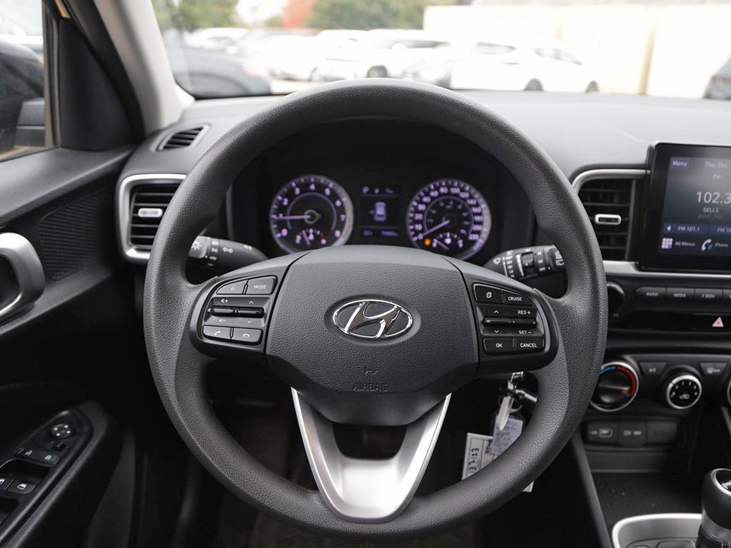 used 2022 Hyundai Venue car, priced at $20,697