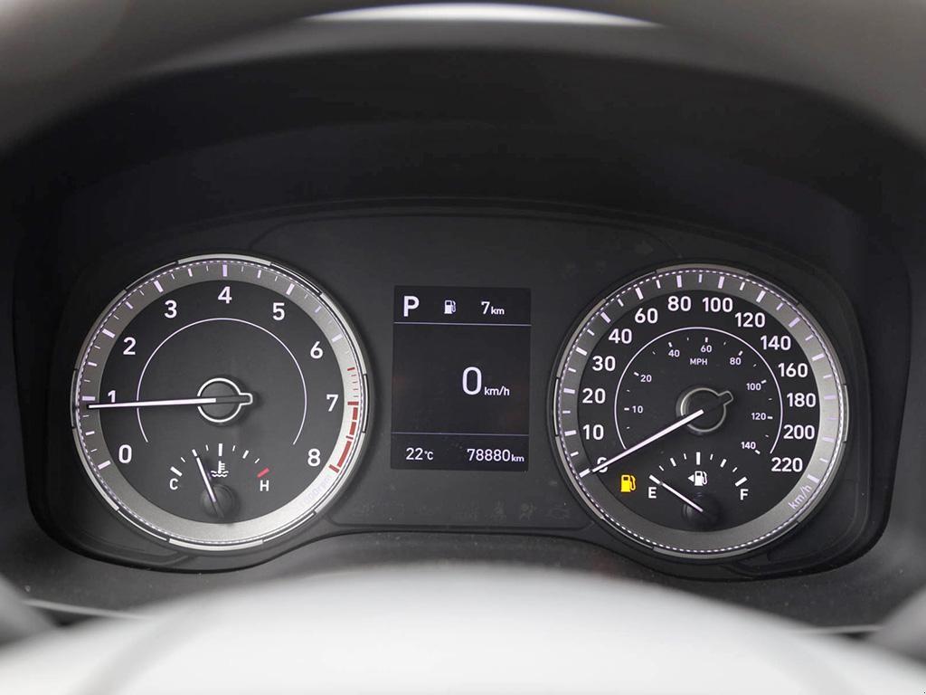 used 2022 Hyundai Venue car, priced at $20,697