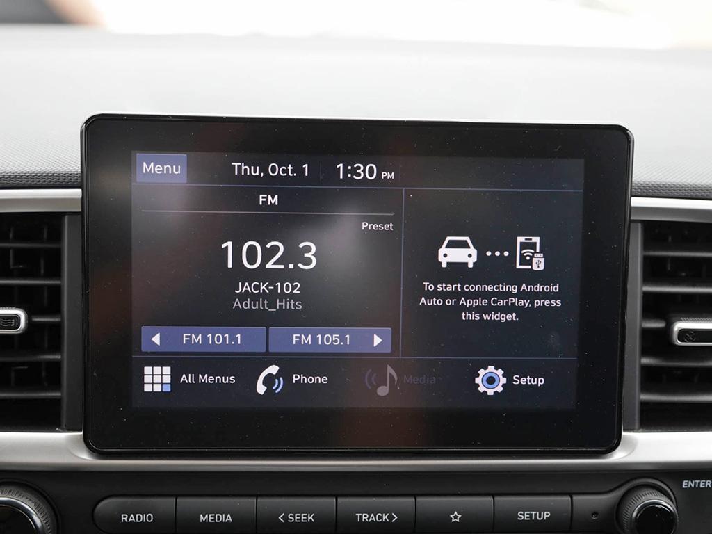 used 2022 Hyundai Venue car, priced at $20,697