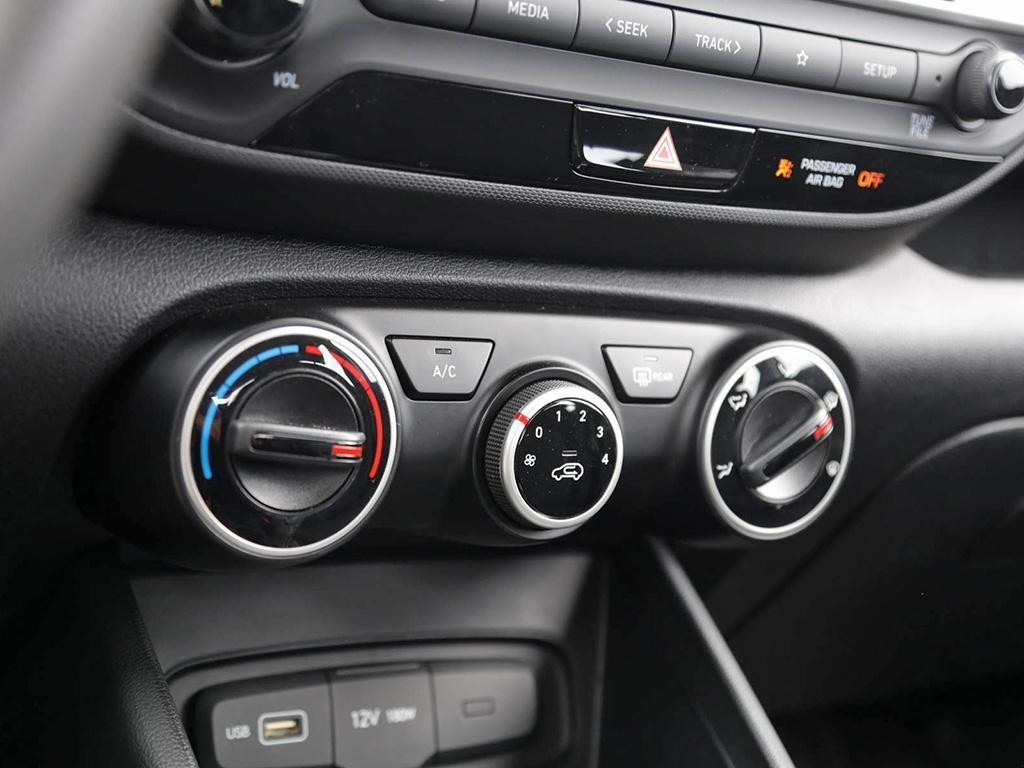 used 2022 Hyundai Venue car, priced at $20,697