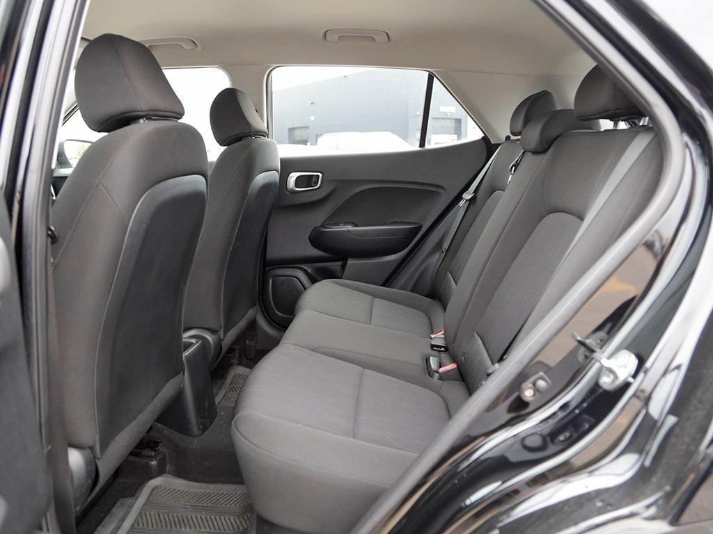 used 2022 Hyundai Venue car, priced at $20,697
