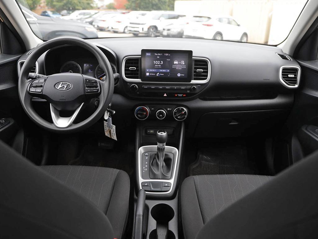 used 2022 Hyundai Venue car, priced at $20,697