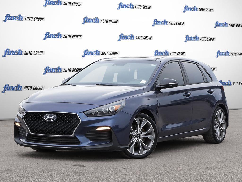 used 2019 Hyundai Elantra GT car, priced at $18,697