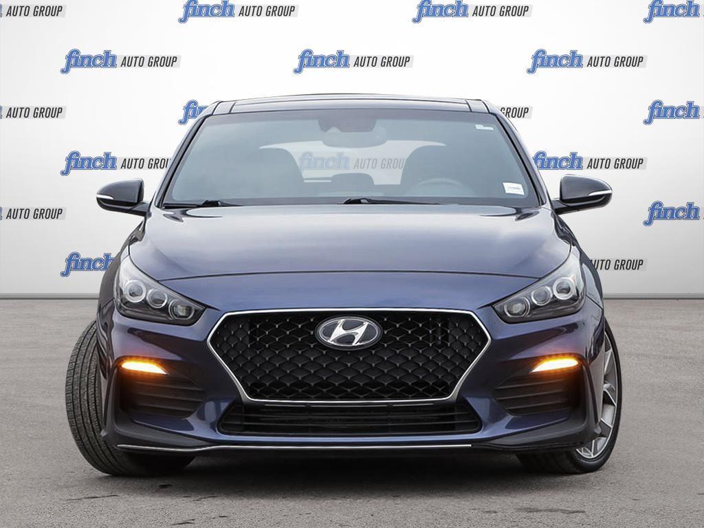 used 2019 Hyundai Elantra GT car, priced at $18,697