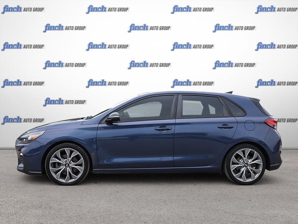 used 2019 Hyundai Elantra GT car, priced at $18,697