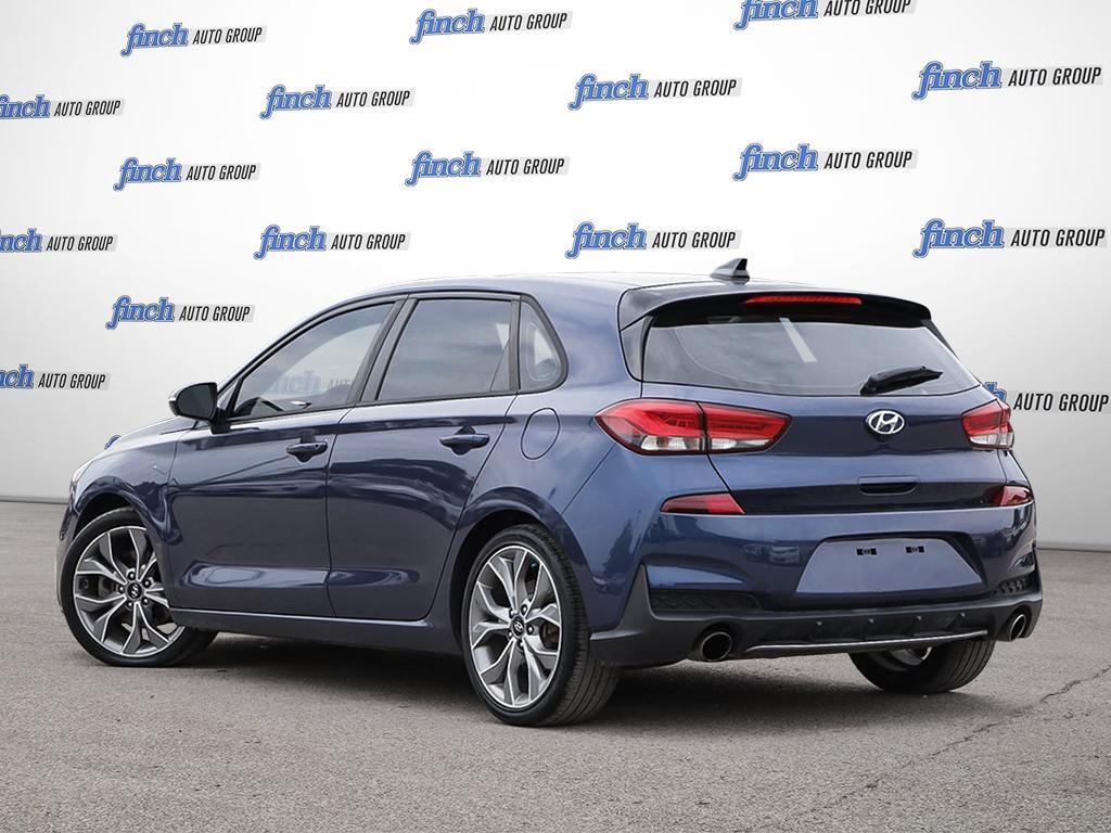 used 2019 Hyundai Elantra GT car, priced at $18,697