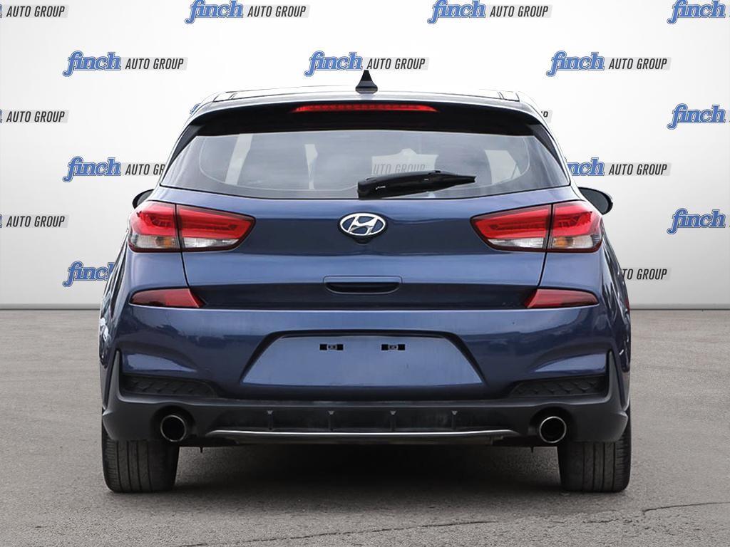 used 2019 Hyundai Elantra GT car, priced at $18,697