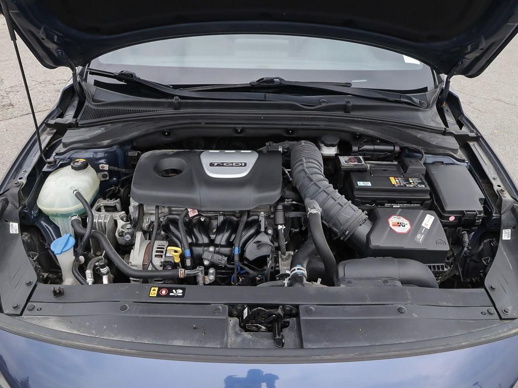used 2019 Hyundai Elantra GT car, priced at $18,697