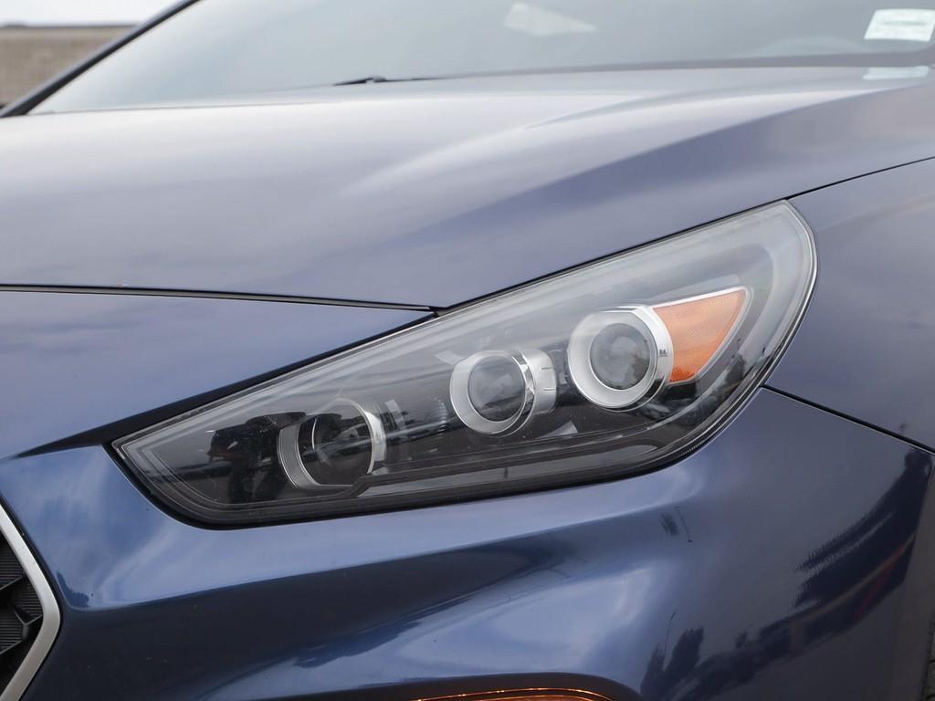 used 2019 Hyundai Elantra GT car, priced at $18,697