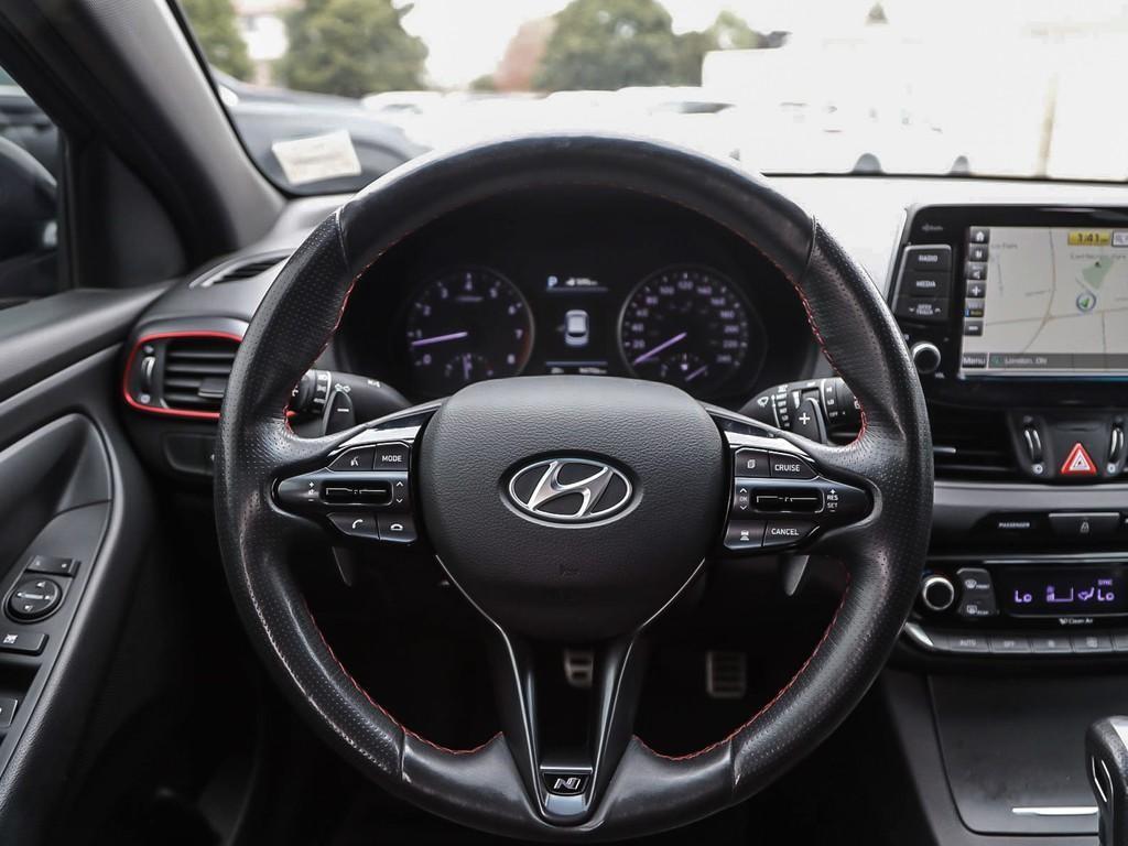 used 2019 Hyundai Elantra GT car, priced at $18,697