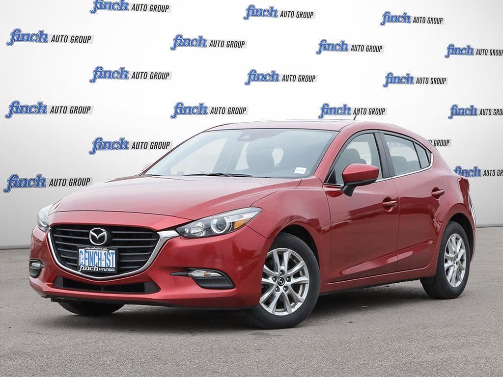 used 2017 Mazda Mazda3 car, priced at $15,697