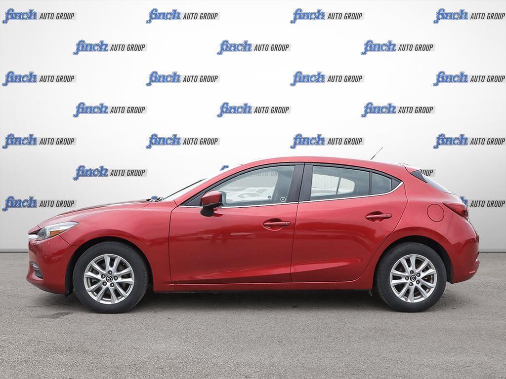 used 2017 Mazda Mazda3 car, priced at $15,697
