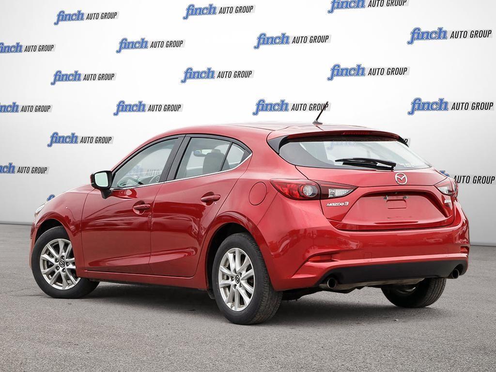 used 2017 Mazda Mazda3 car, priced at $15,697