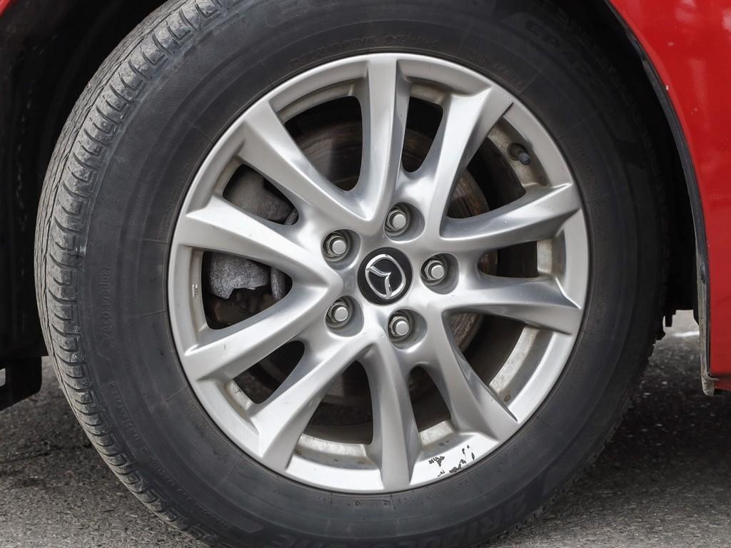 used 2017 Mazda Mazda3 car, priced at $15,697