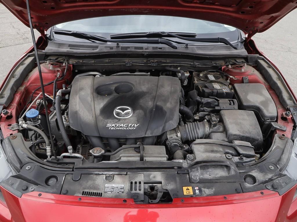 used 2017 Mazda Mazda3 car, priced at $15,697