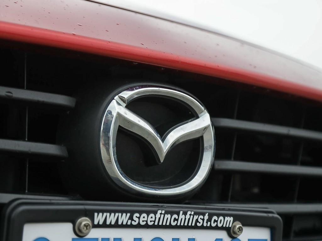 used 2017 Mazda Mazda3 car, priced at $15,697