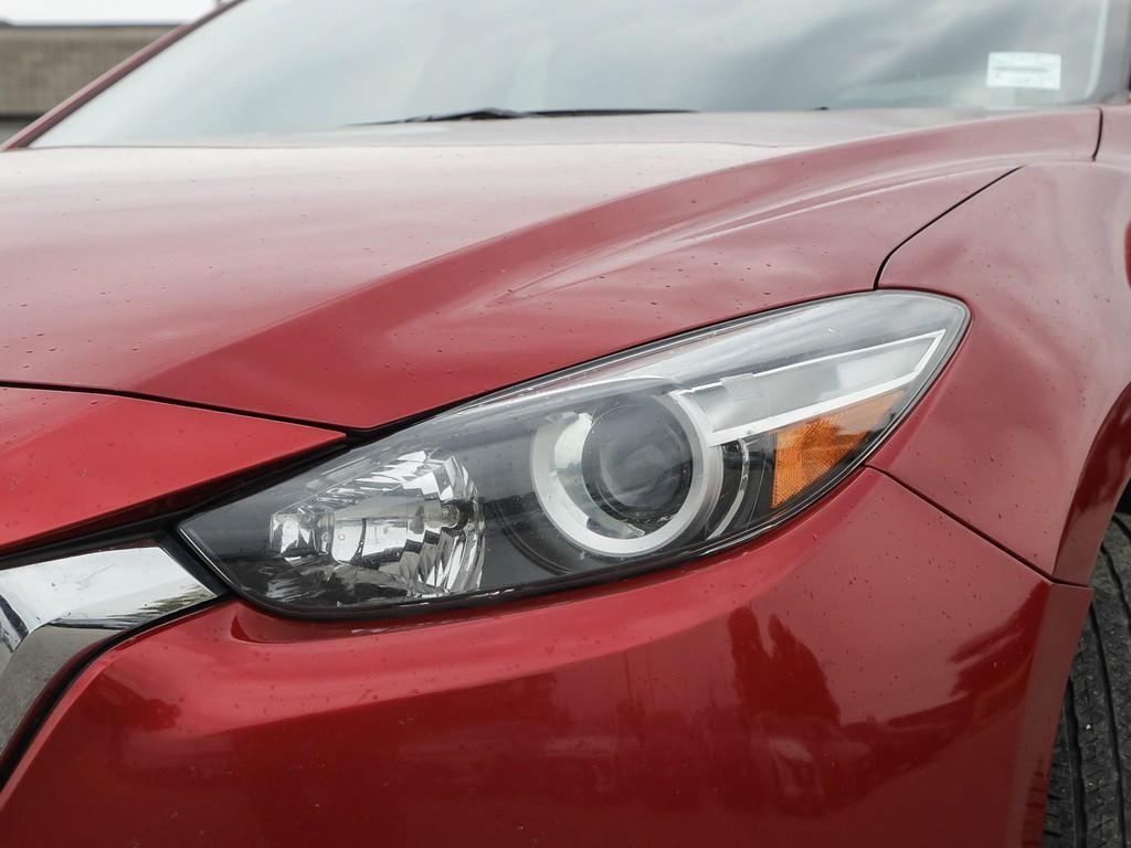 used 2017 Mazda Mazda3 car, priced at $15,697