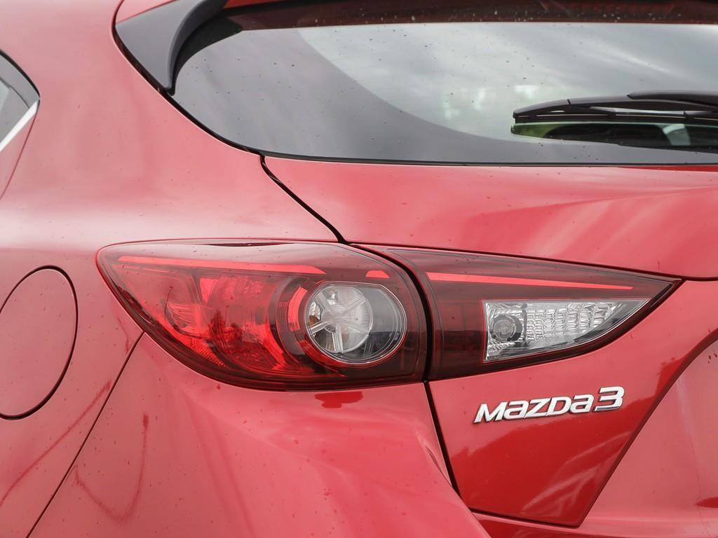 used 2017 Mazda Mazda3 car, priced at $15,697