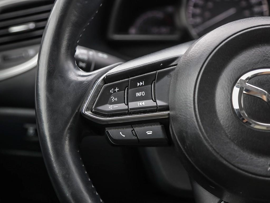 used 2017 Mazda Mazda3 car, priced at $15,697