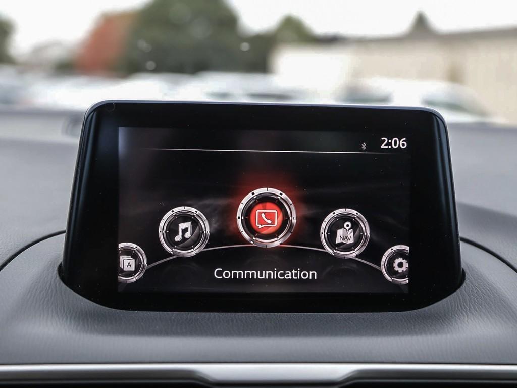 used 2017 Mazda Mazda3 car, priced at $15,697
