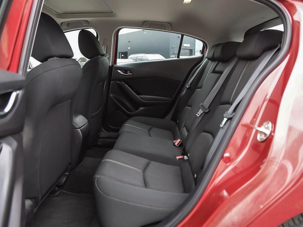 used 2017 Mazda Mazda3 car, priced at $15,697