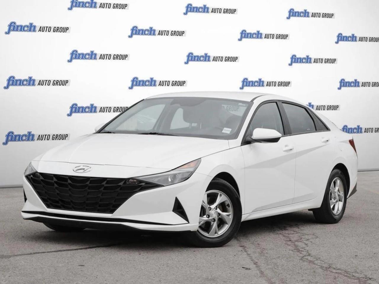 used 2022 Hyundai Elantra car, priced at $18,697