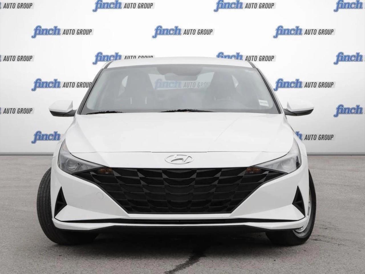 used 2022 Hyundai Elantra car, priced at $18,697