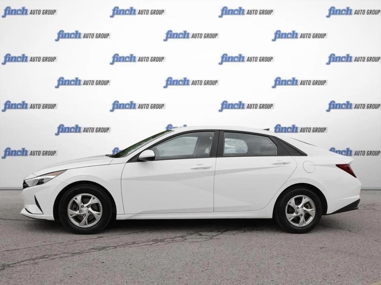used 2022 Hyundai Elantra car, priced at $18,697