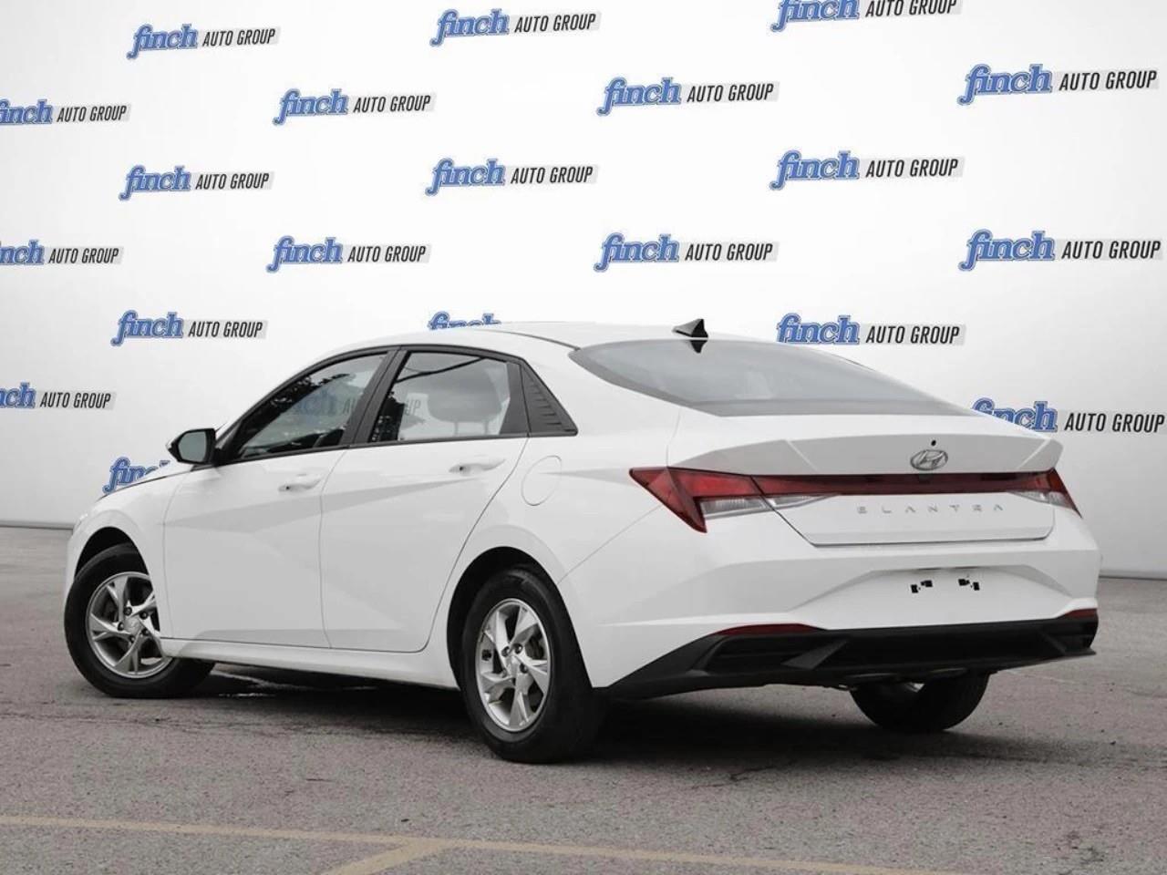 used 2022 Hyundai Elantra car, priced at $18,697