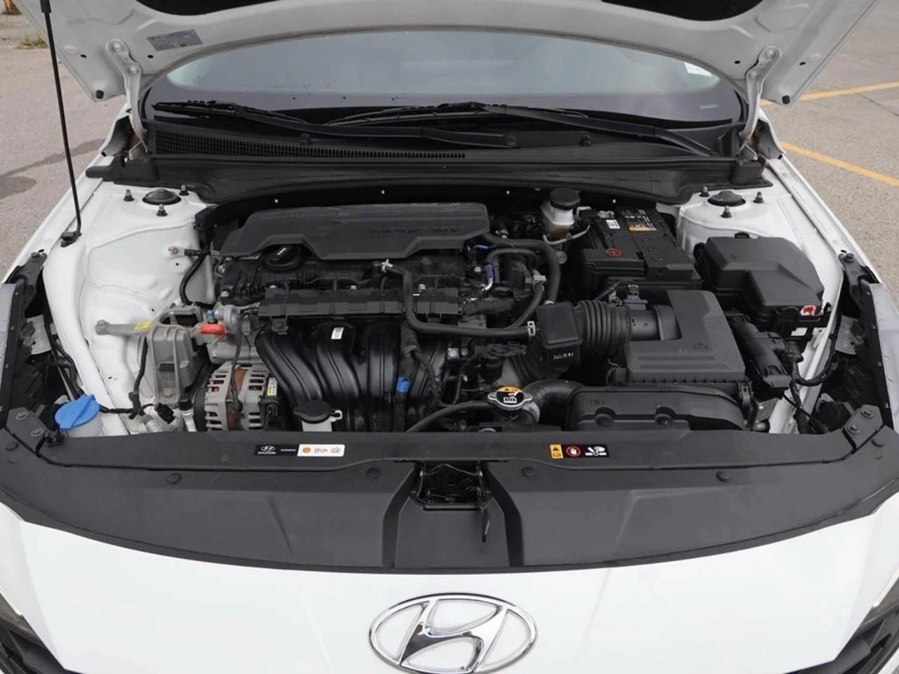 used 2022 Hyundai Elantra car, priced at $18,697