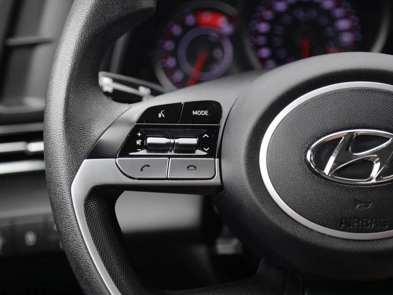 used 2022 Hyundai Elantra car, priced at $18,697